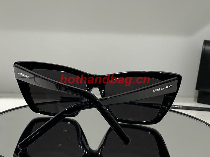 Saint Laurent Sunglasses Top Quality SLS00695